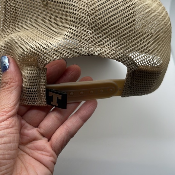 🎉HP🎉 BNWOT Texas Longhorns Hunter’s Camo Hat - Picture 4 of 6